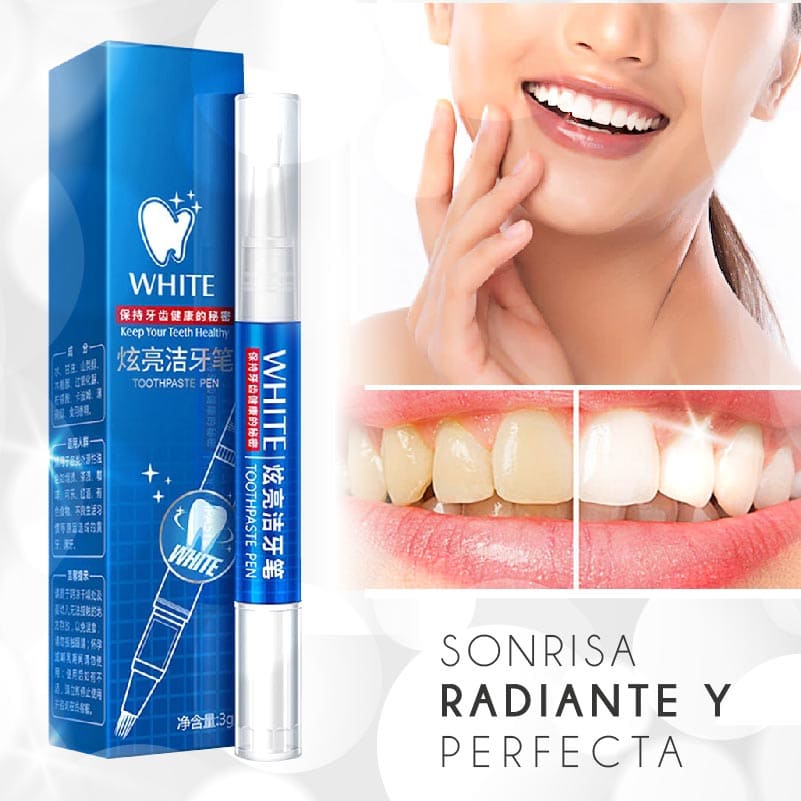 Miniatura 3 de LAPIZ BLANQUEADOR DENTAL